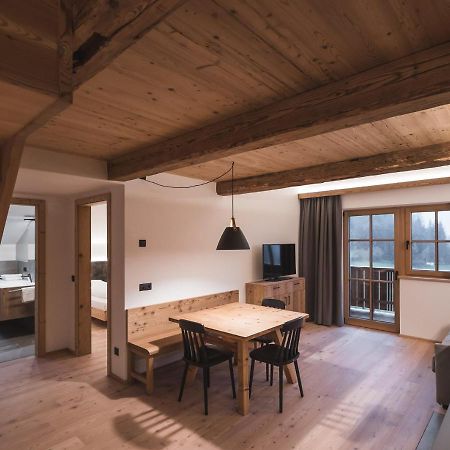 Apartament Unterweckerlerhof Santa Maddalena in Casies Zewnętrze zdjęcie