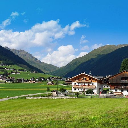 Apartament Unterweckerlerhof Santa Maddalena in Casies Zewnętrze zdjęcie