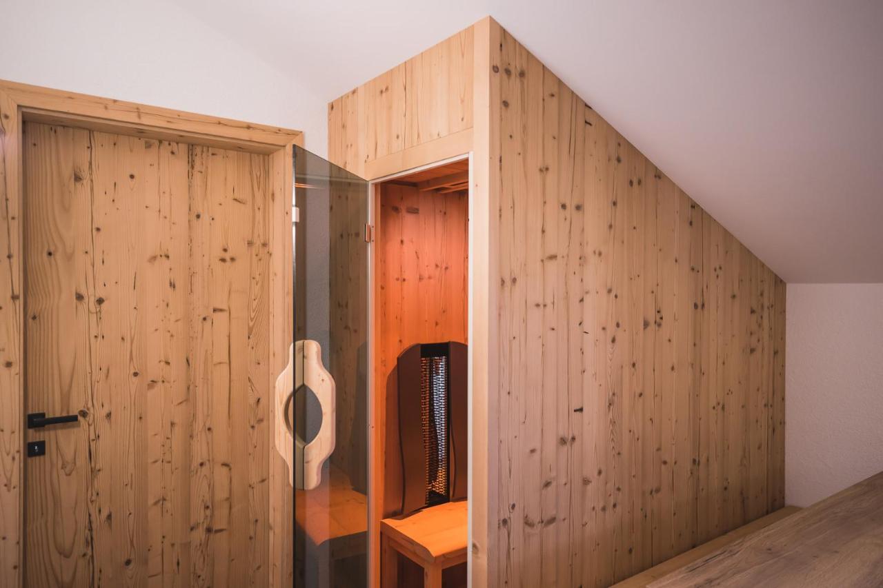 Apartament Unterweckerlerhof Santa Maddalena in Casies Zewnętrze zdjęcie