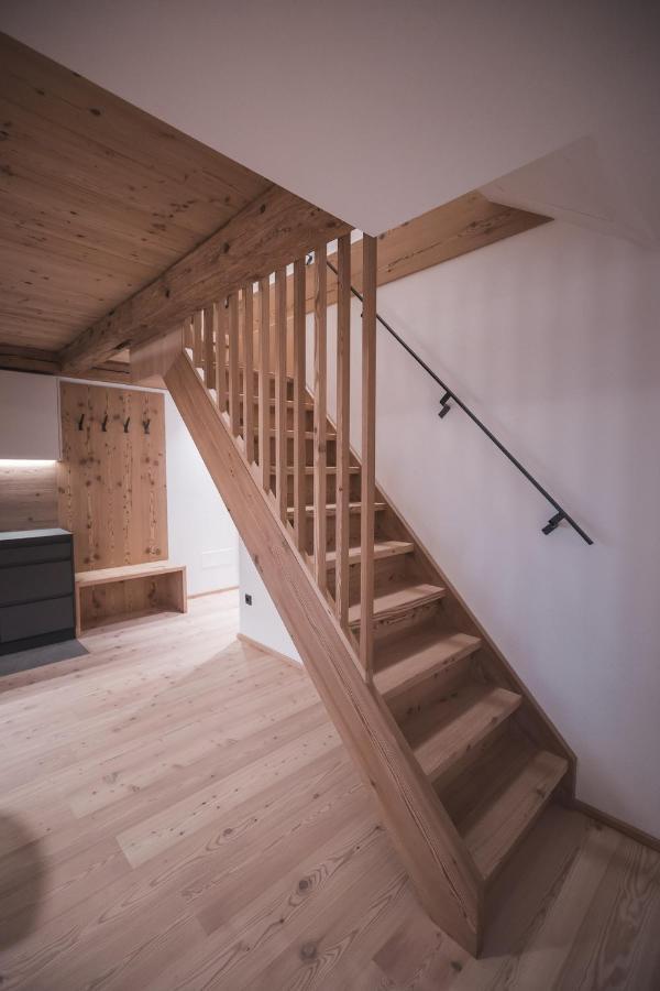Apartament Unterweckerlerhof Santa Maddalena in Casies Zewnętrze zdjęcie