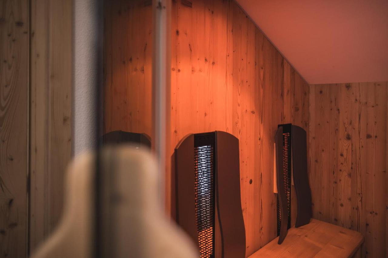 Apartament Unterweckerlerhof Santa Maddalena in Casies Zewnętrze zdjęcie