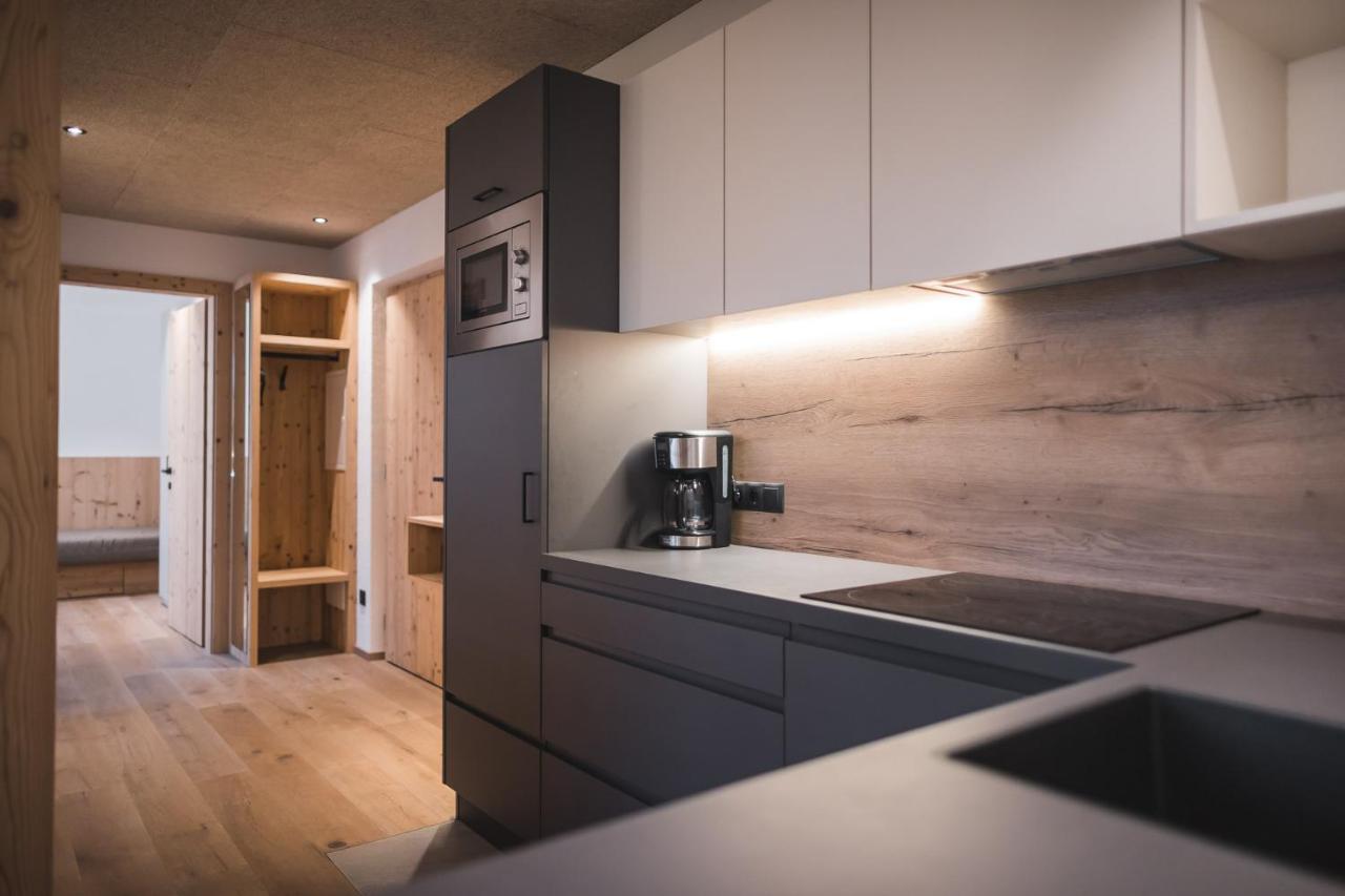 Apartament Unterweckerlerhof Santa Maddalena in Casies Zewnętrze zdjęcie