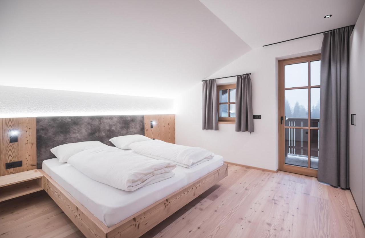 Apartament Unterweckerlerhof Santa Maddalena in Casies Zewnętrze zdjęcie