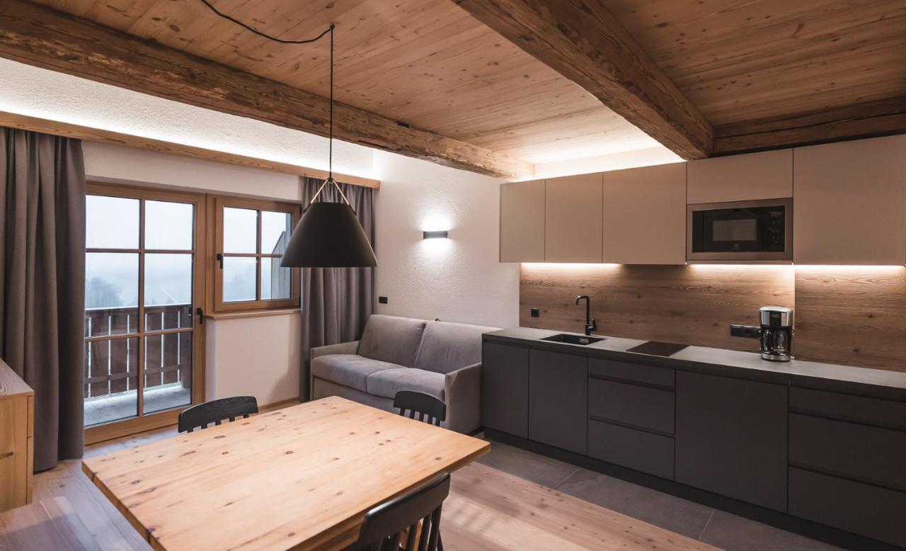 Apartament Unterweckerlerhof Santa Maddalena in Casies Zewnętrze zdjęcie