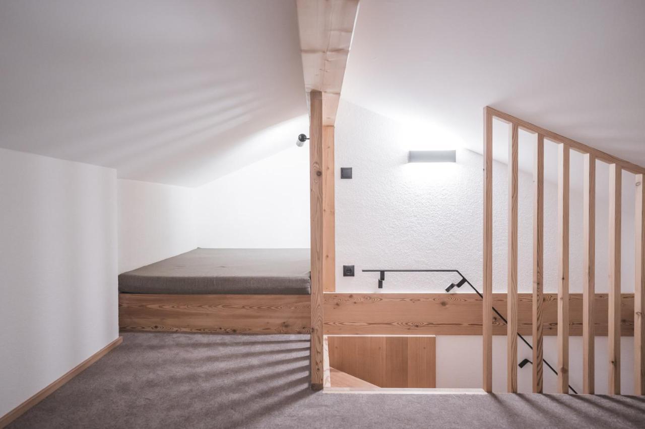 Apartament Unterweckerlerhof Santa Maddalena in Casies Zewnętrze zdjęcie