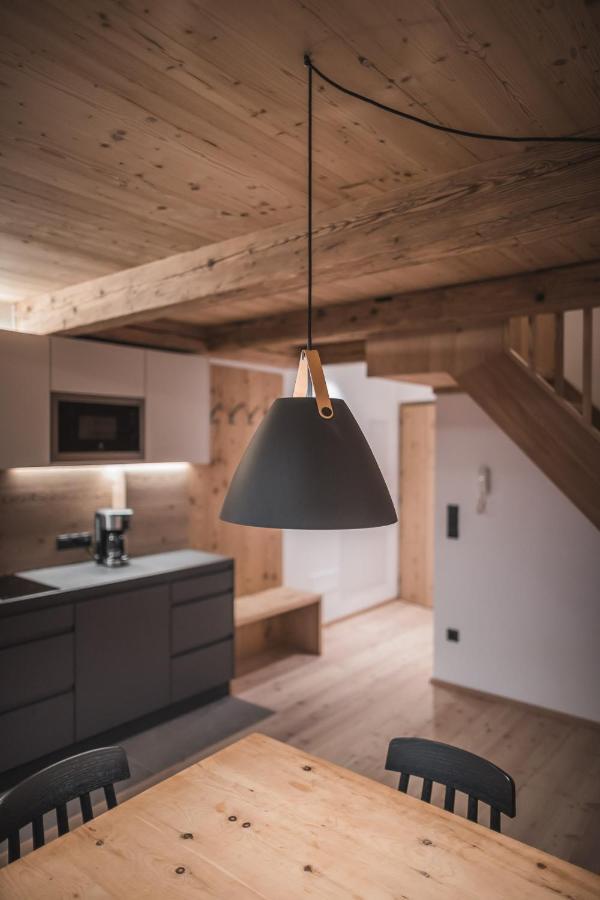 Apartament Unterweckerlerhof Santa Maddalena in Casies Zewnętrze zdjęcie