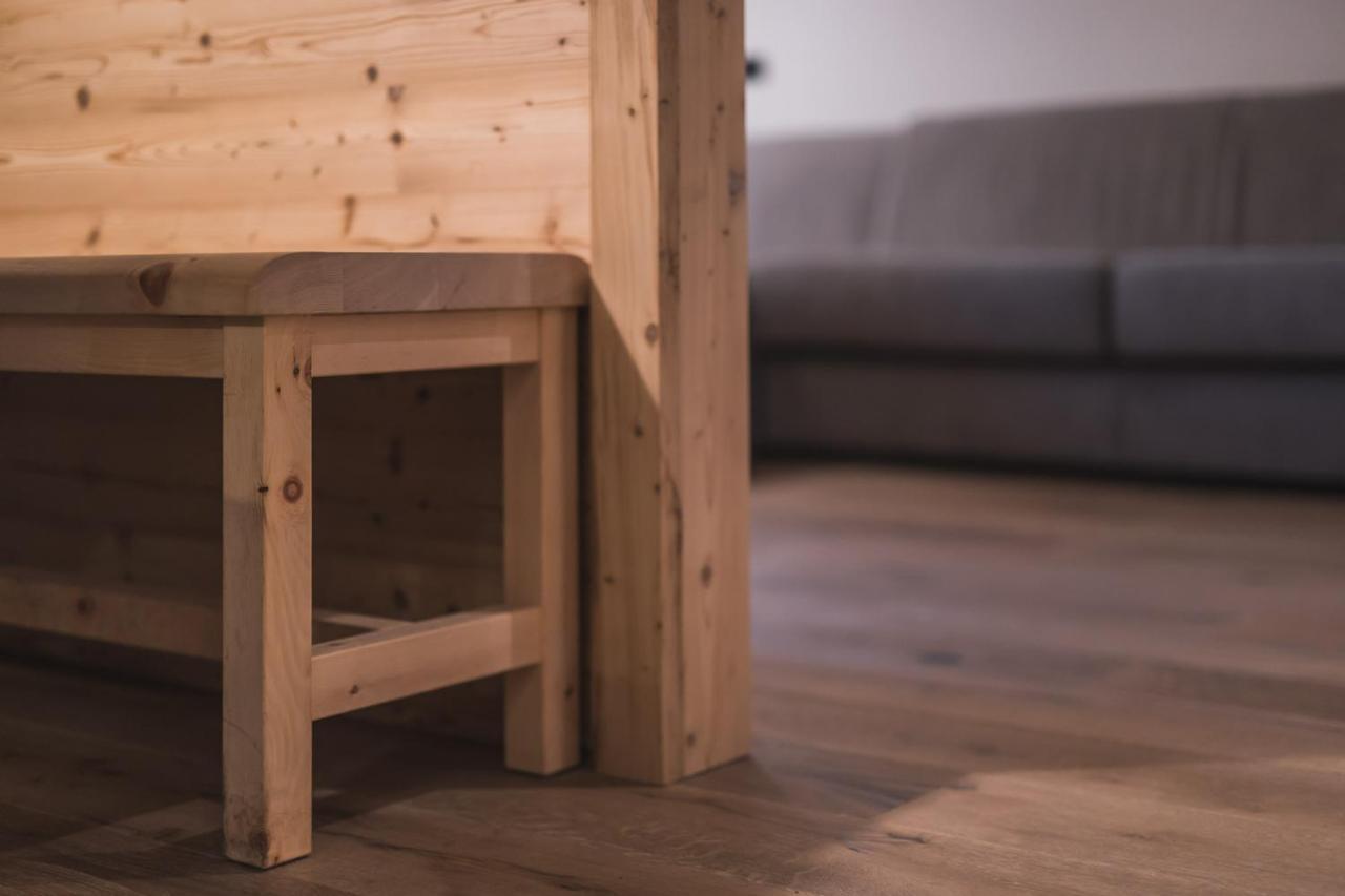 Apartament Unterweckerlerhof Santa Maddalena in Casies Zewnętrze zdjęcie