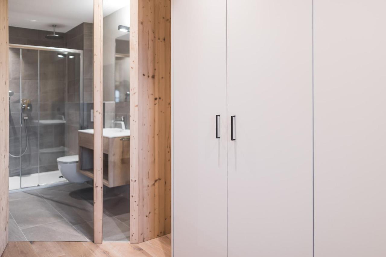 Apartament Unterweckerlerhof Santa Maddalena in Casies Zewnętrze zdjęcie