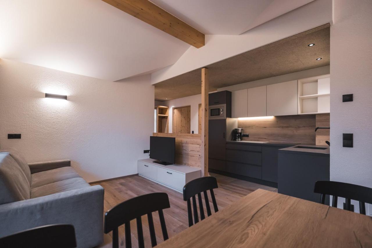 Apartament Unterweckerlerhof Santa Maddalena in Casies Zewnętrze zdjęcie