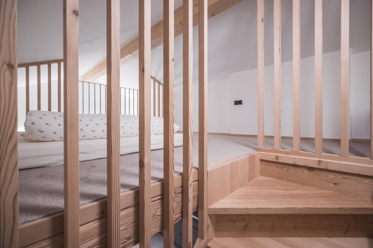 Apartament Unterweckerlerhof Santa Maddalena in Casies Zewnętrze zdjęcie