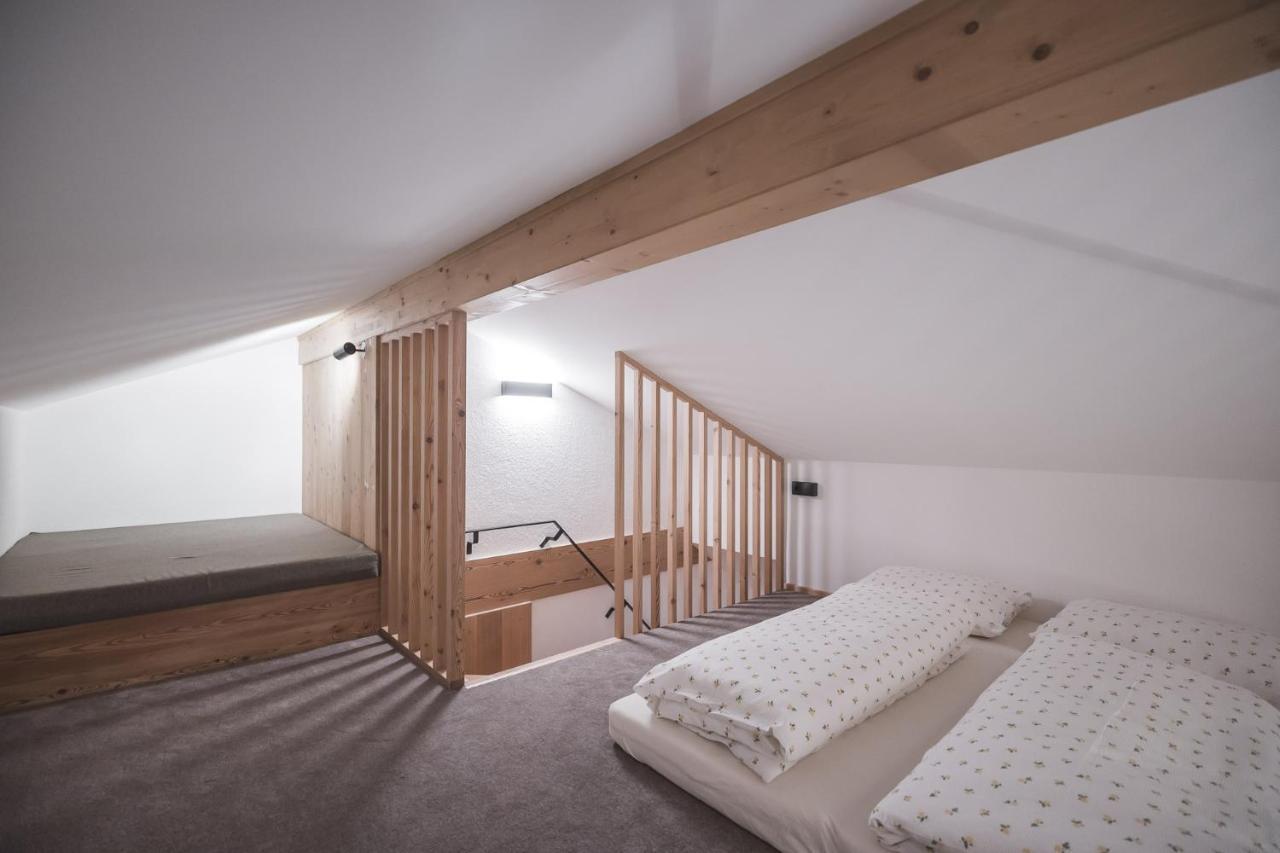 Apartament Unterweckerlerhof Santa Maddalena in Casies Zewnętrze zdjęcie