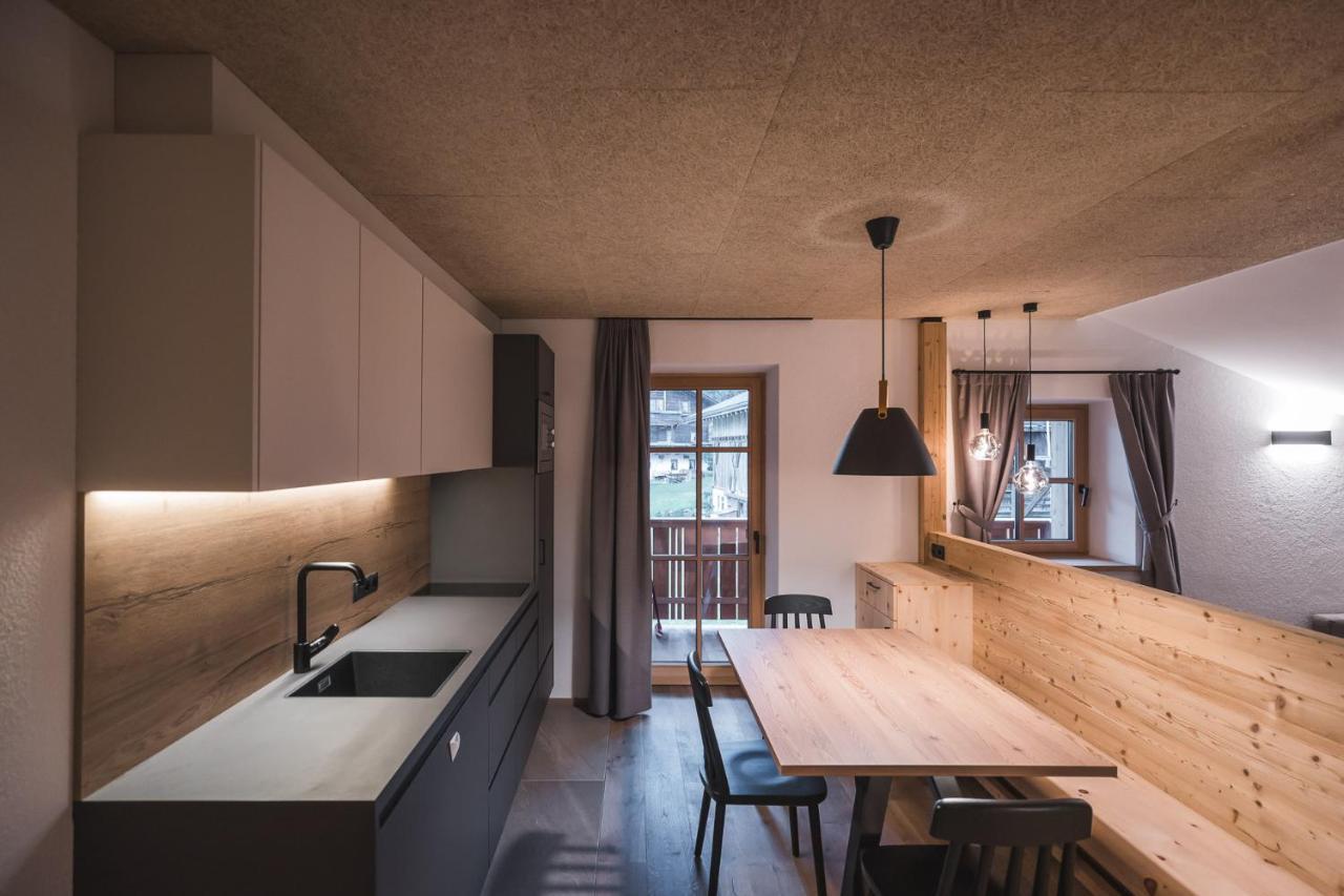 Apartament Unterweckerlerhof Santa Maddalena in Casies Zewnętrze zdjęcie