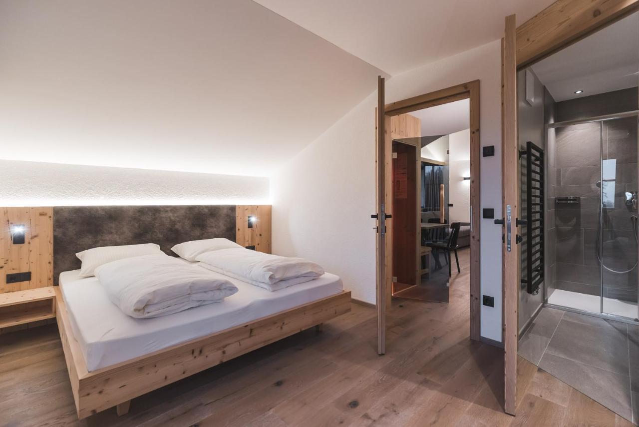 Apartament Unterweckerlerhof Santa Maddalena in Casies Zewnętrze zdjęcie