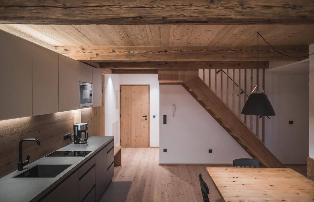 Apartament Unterweckerlerhof Santa Maddalena in Casies Zewnętrze zdjęcie