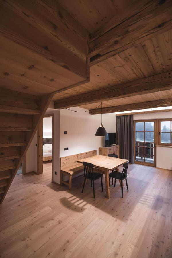 Apartament Unterweckerlerhof Santa Maddalena in Casies Zewnętrze zdjęcie