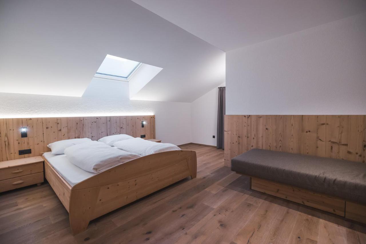 Apartament Unterweckerlerhof Santa Maddalena in Casies Zewnętrze zdjęcie