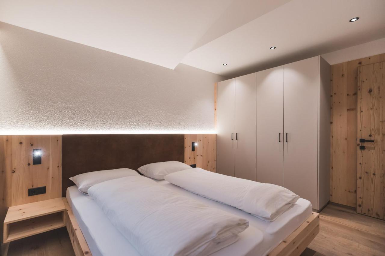 Apartament Unterweckerlerhof Santa Maddalena in Casies Zewnętrze zdjęcie