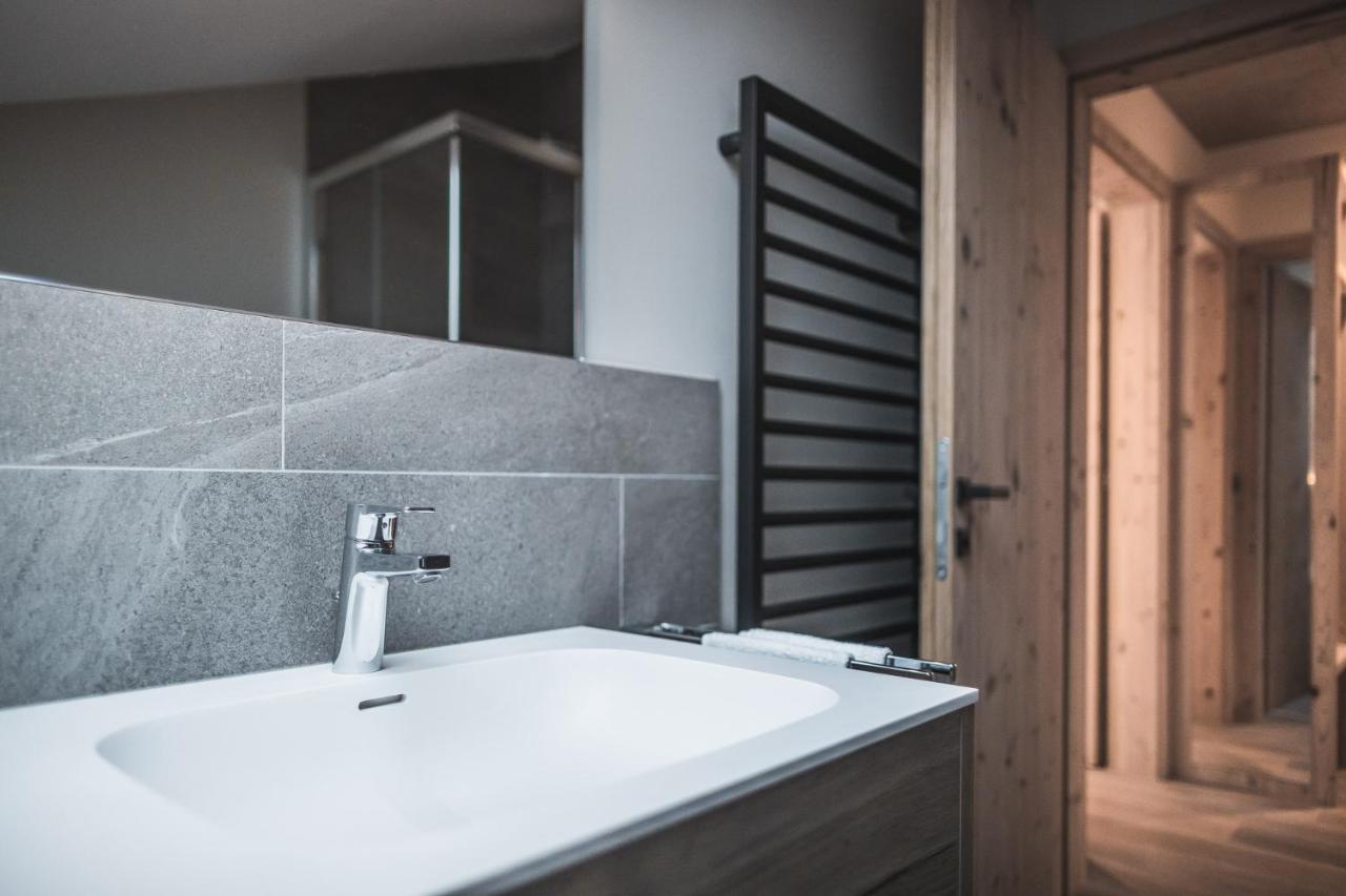 Apartament Unterweckerlerhof Santa Maddalena in Casies Zewnętrze zdjęcie