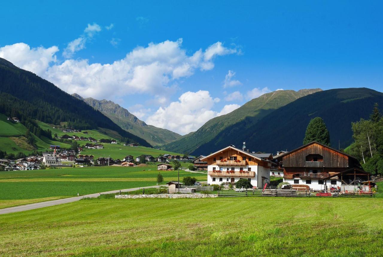 Apartament Unterweckerlerhof Santa Maddalena in Casies Zewnętrze zdjęcie