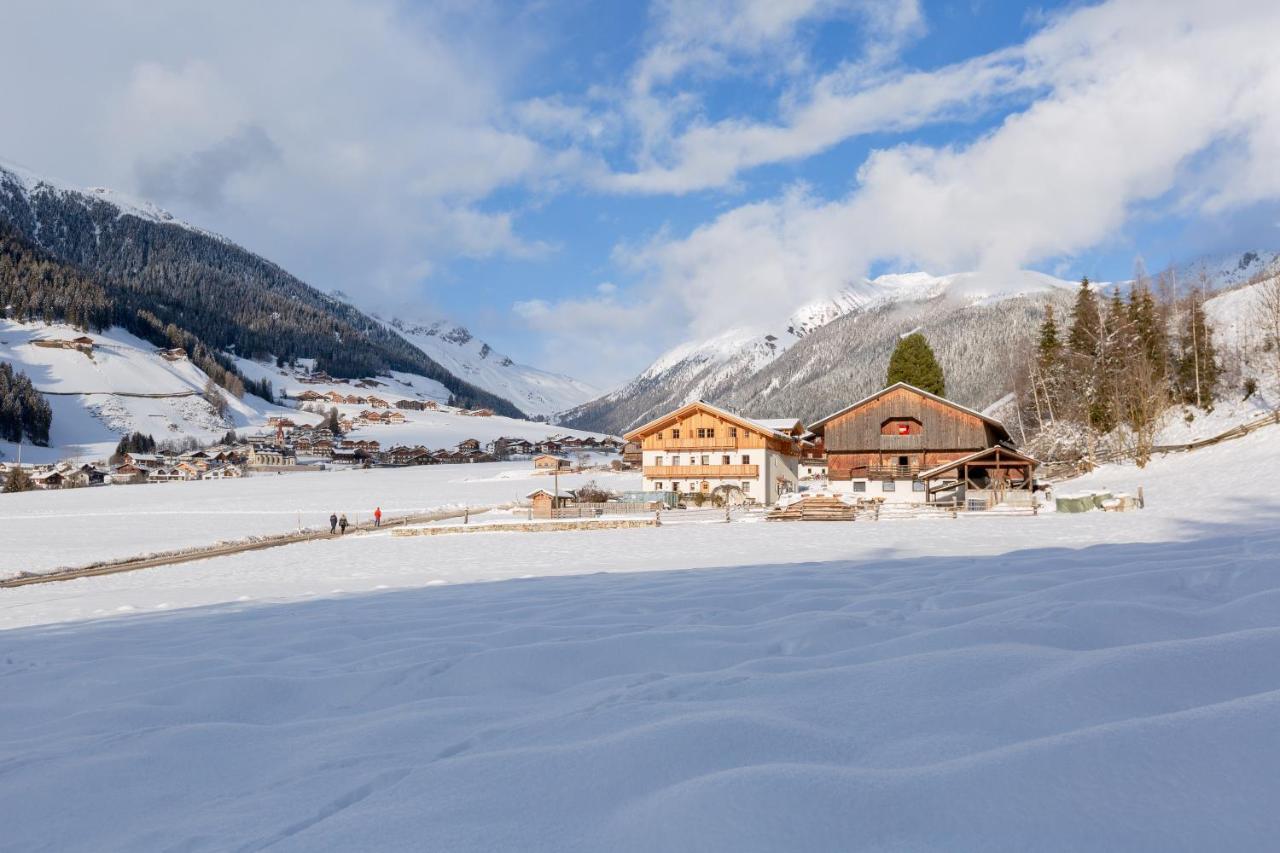 Apartament Unterweckerlerhof Santa Maddalena in Casies Zewnętrze zdjęcie