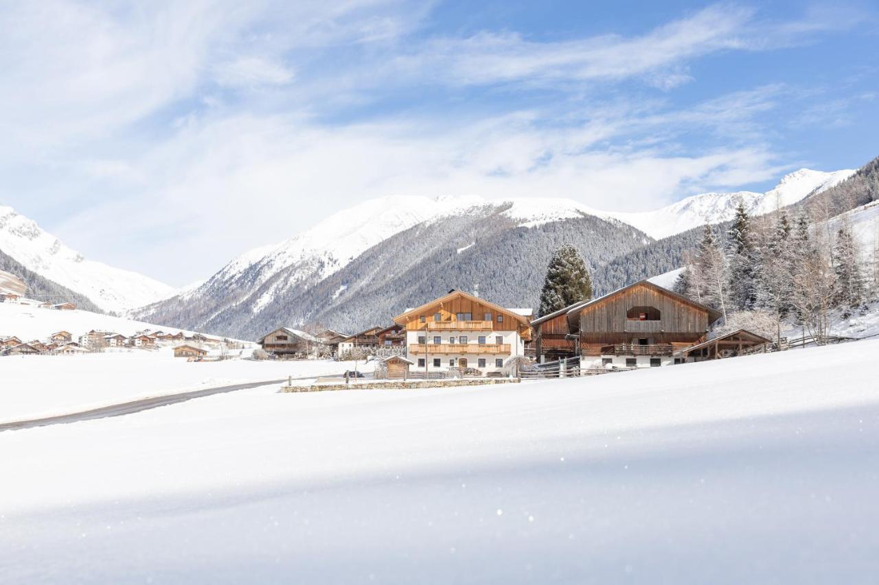 Apartament Unterweckerlerhof Santa Maddalena in Casies Zewnętrze zdjęcie